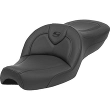 Saddlemen Roadsofa™ Seat - without Backrest - Black - XL '79-'03 879-03-187_1492587