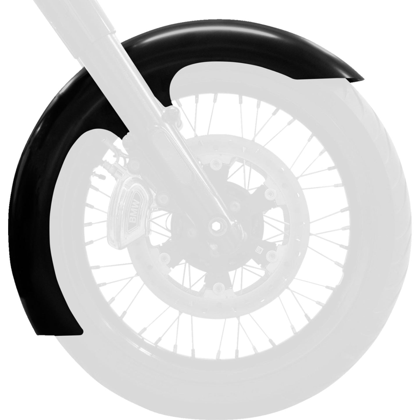 Klock Werks Fender Slicer - 16"-19" for BMW - R 18 [MPN: KWF-06-0028]_1487766