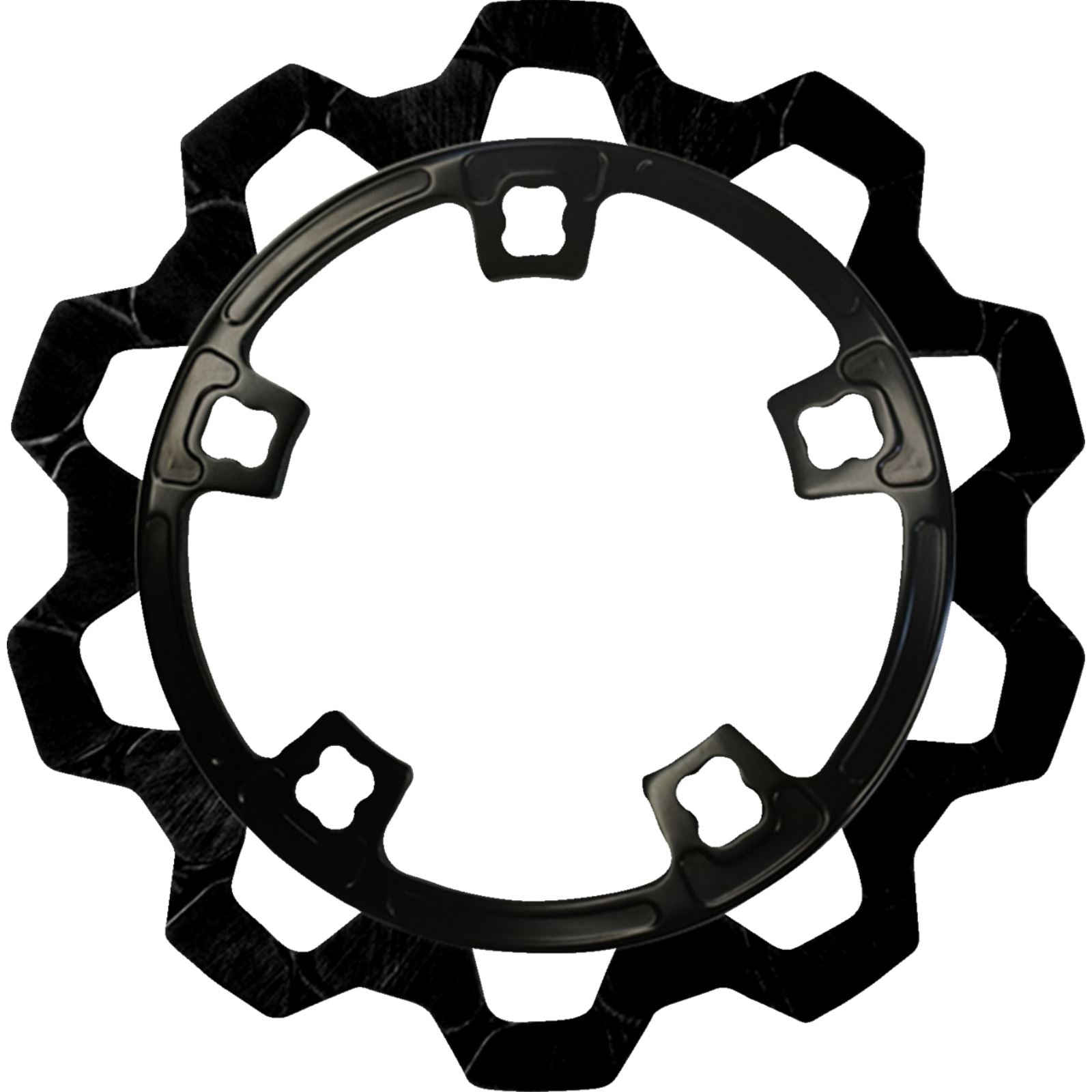 Lyndall Brakes Brake Rotor - Front - BLENF/BTB - 11.8" [MPN: 4103-1123]_1487767