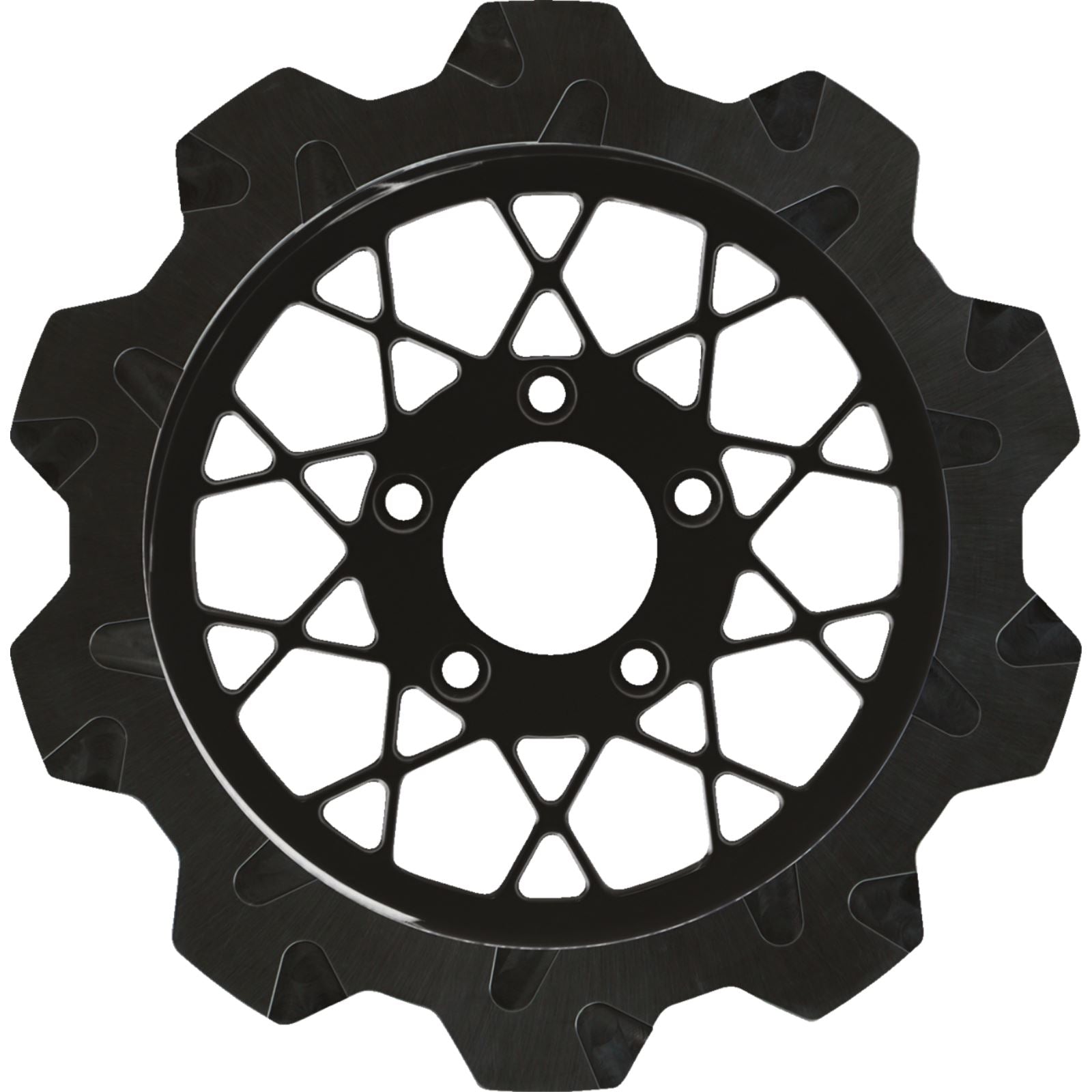 Lyndall Brakes Brake Rotor - Front - BLGEM/CRB - 11.8" [MPN: 2103-1101]_1487771