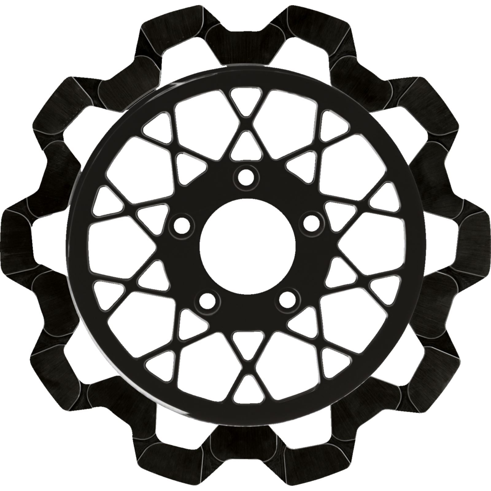 Lyndall Brakes Brake Rotor - Rear - BLGEM/BTB - 11.8" [MPN: 4104-2101]_1487796