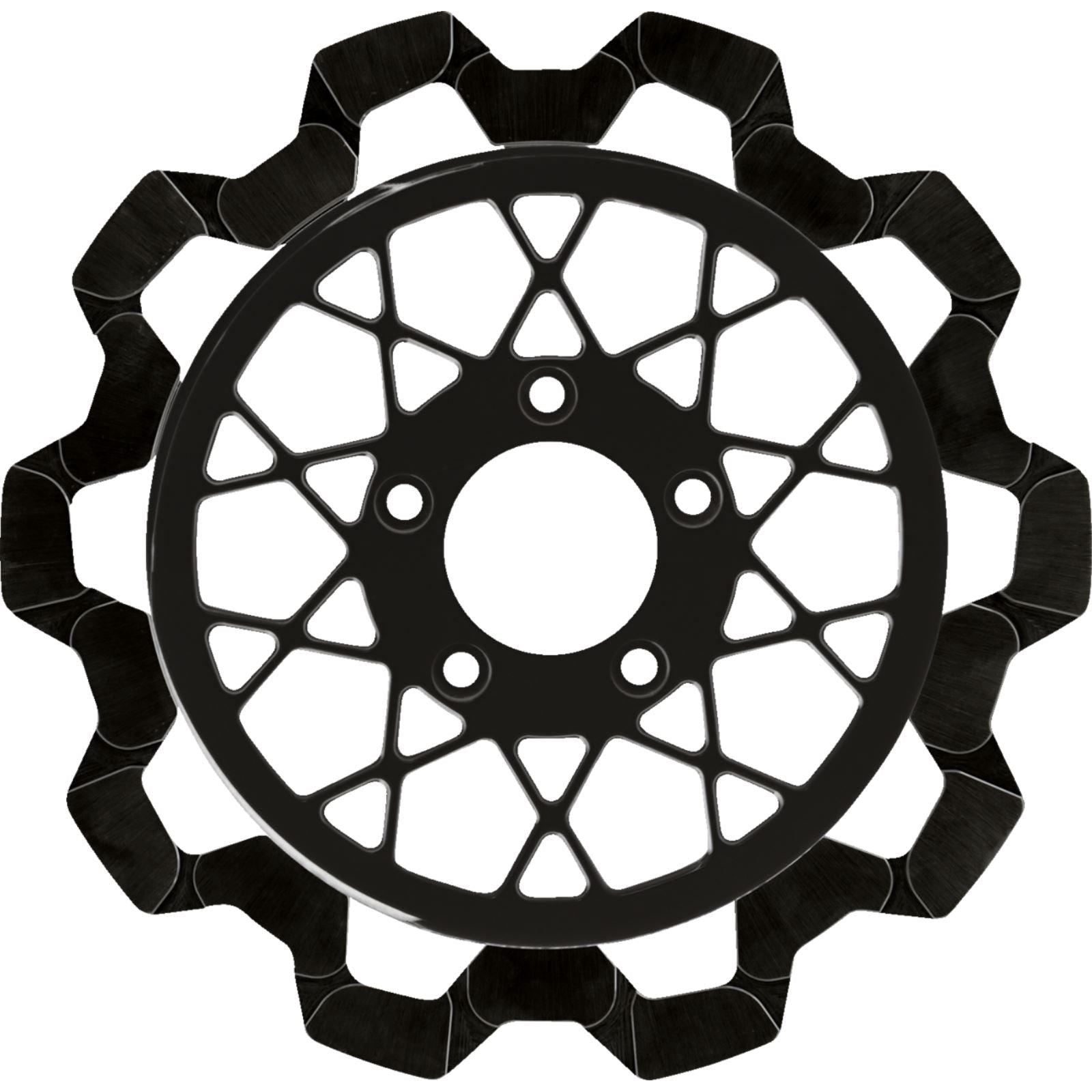 Lyndall Brakes Brake Rotor - Rear - BLGEM/BTB - 11.8" [MPN: 4107-2101]_1487824