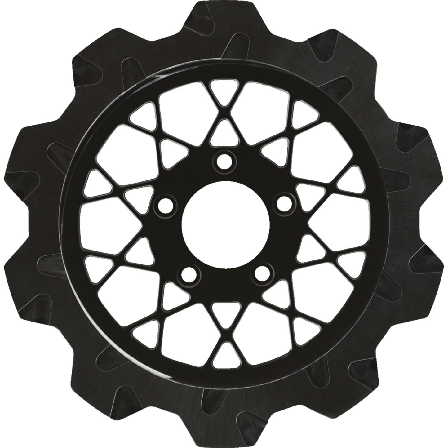 Lyndall Brakes Brake Rotor - Rear - BLGEM/CRB - 11.8" [MPN: 2107-2101]_1487825