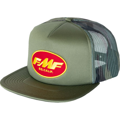 FMF Racing Cheers Hat - Olive FA24196900OLV_1487814