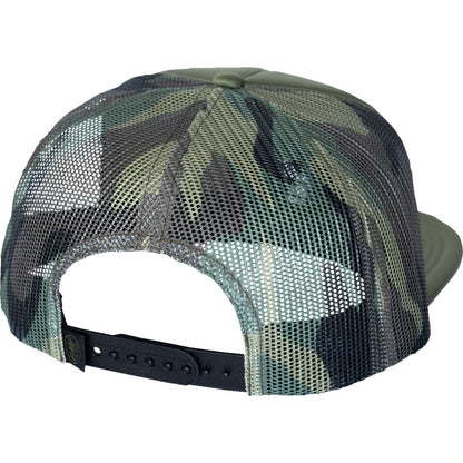 FMF Racing Cheers Hat - Olive FA24196900OLV_1487804