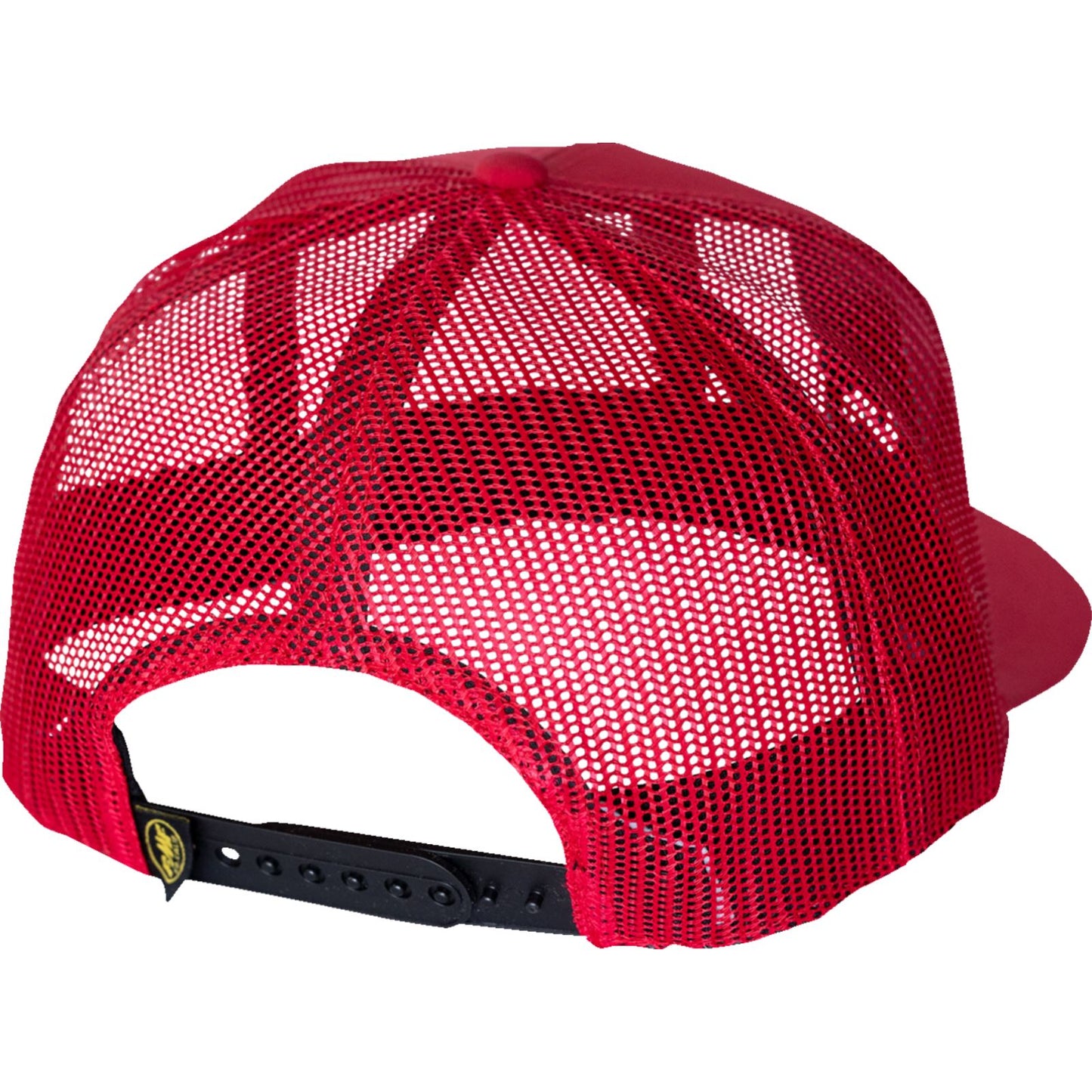 FMF Racing Ride Bad Fast Hat - Red FA24196908RED_1487809