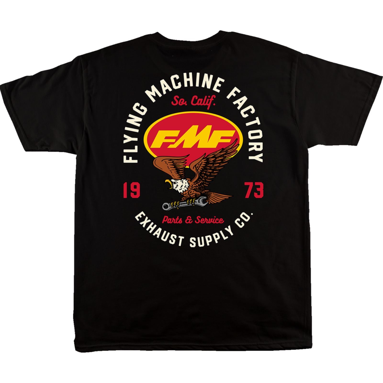 FMF Racing Exhaust Supply T-Shirt_1487880