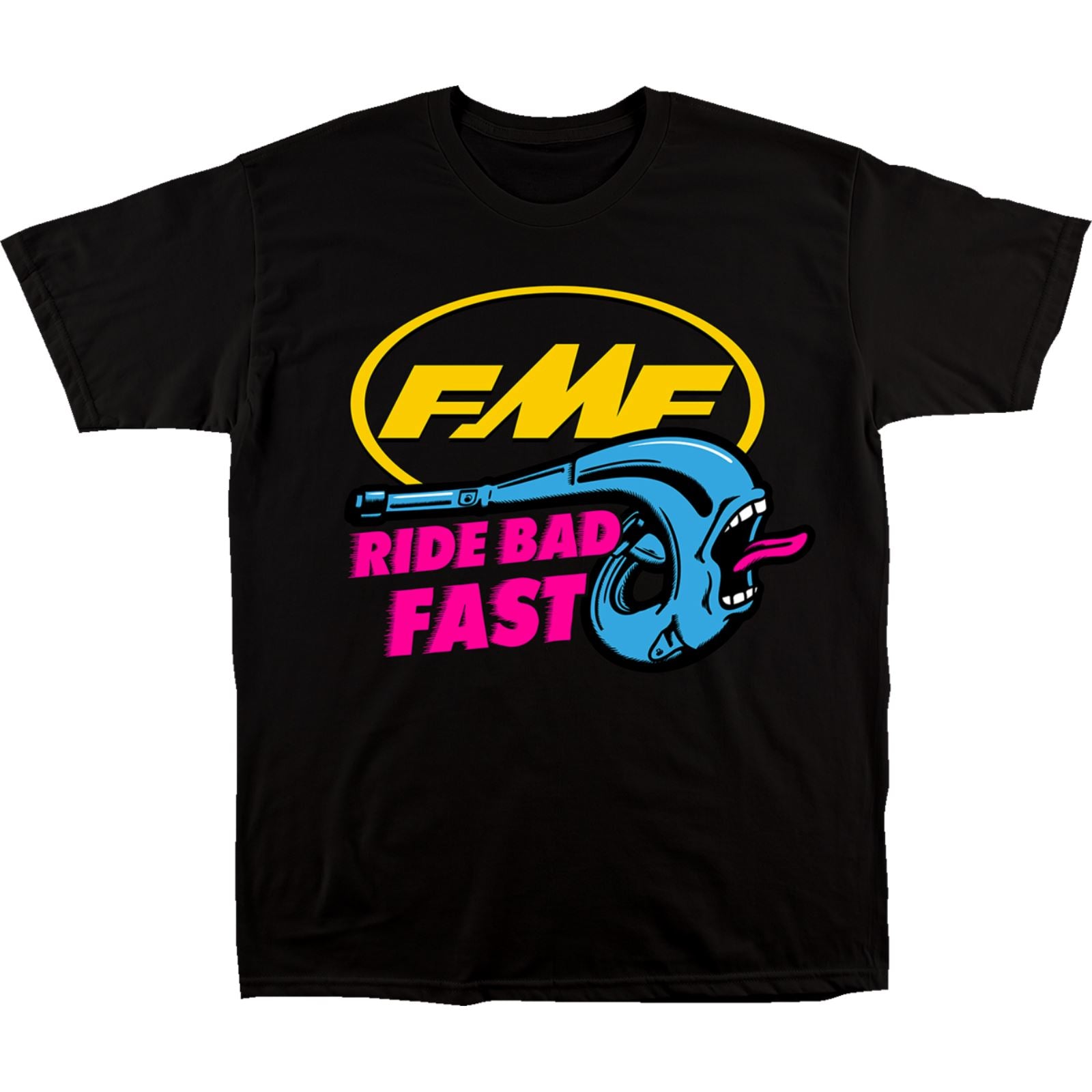FMF Racing The Scream T-Shirt_1487934