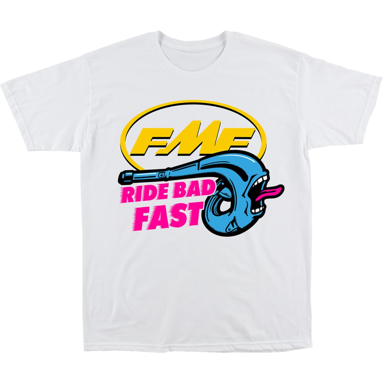 FMF Racing The Scream T-Shirt_1487890