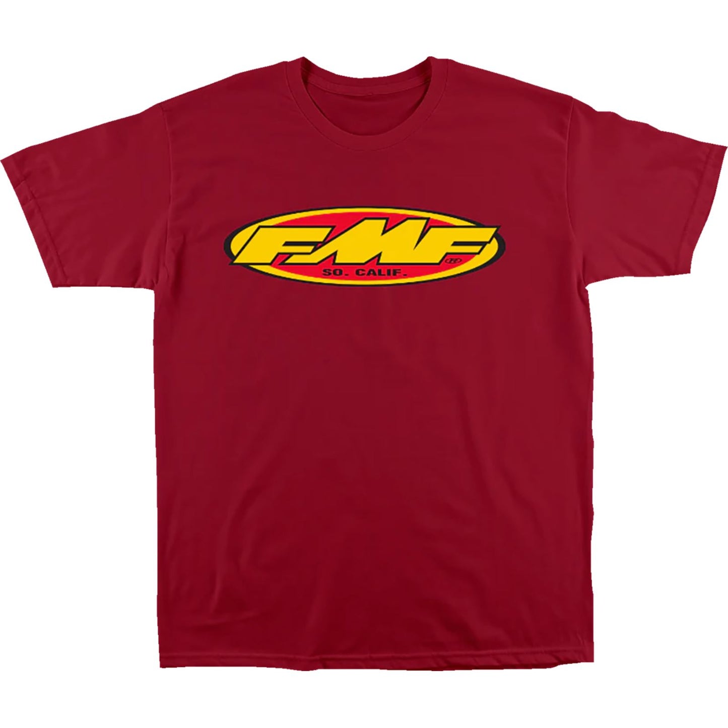 FMF Racing The Don T-Shirt - Red_1487962