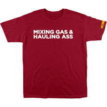 FMF Racing Gass T-Shirt - Red_1487957