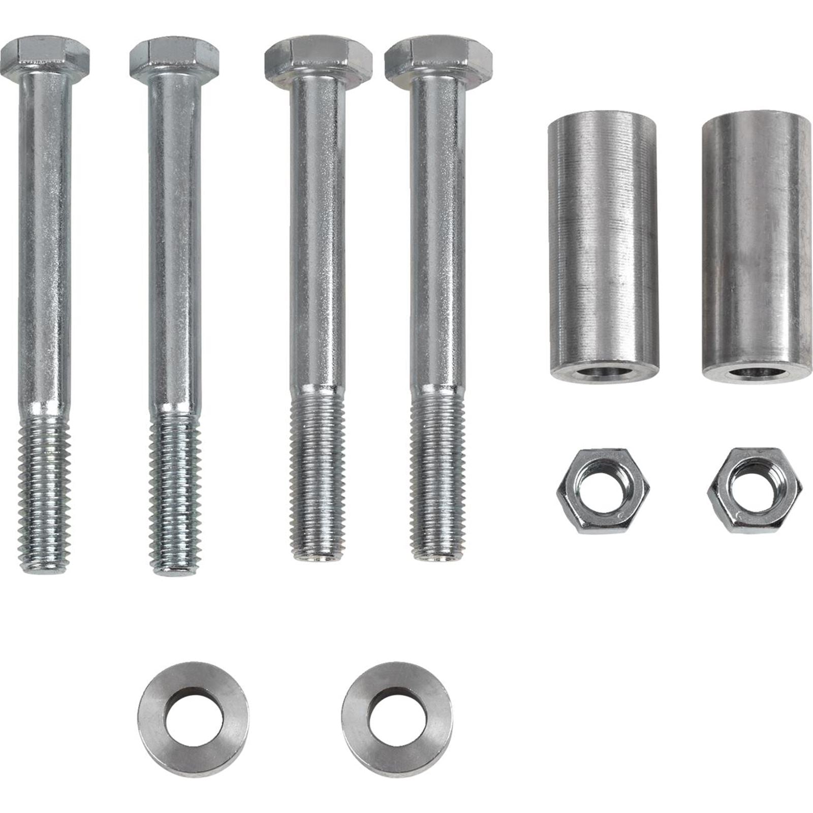 Moose Offroad Receiver Hitch for Honda - 2" 1159PF_1556012