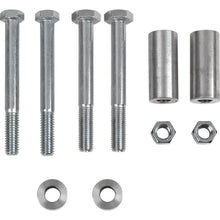 Moose Offroad Receiver Hitch for Honda - 2" 1159PF_1556012