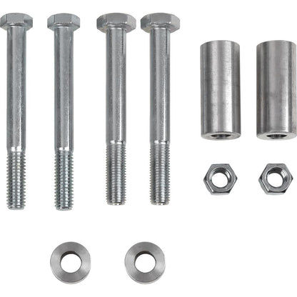 Moose Offroad Receiver Hitch for Honda - 2" 1159PF_1556012