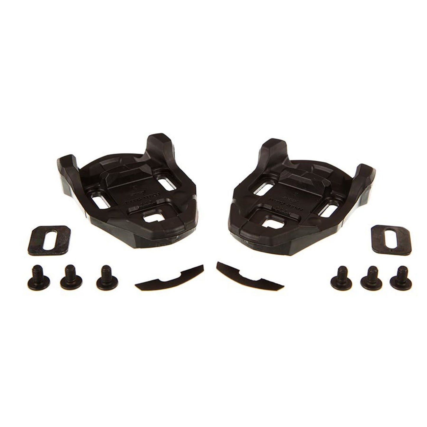 TIME Sport ICLIC Fixed Cleats - Compatibility: ICLIC - Float: 0° - Black [MPN: 00.6718.044.000]_1710459