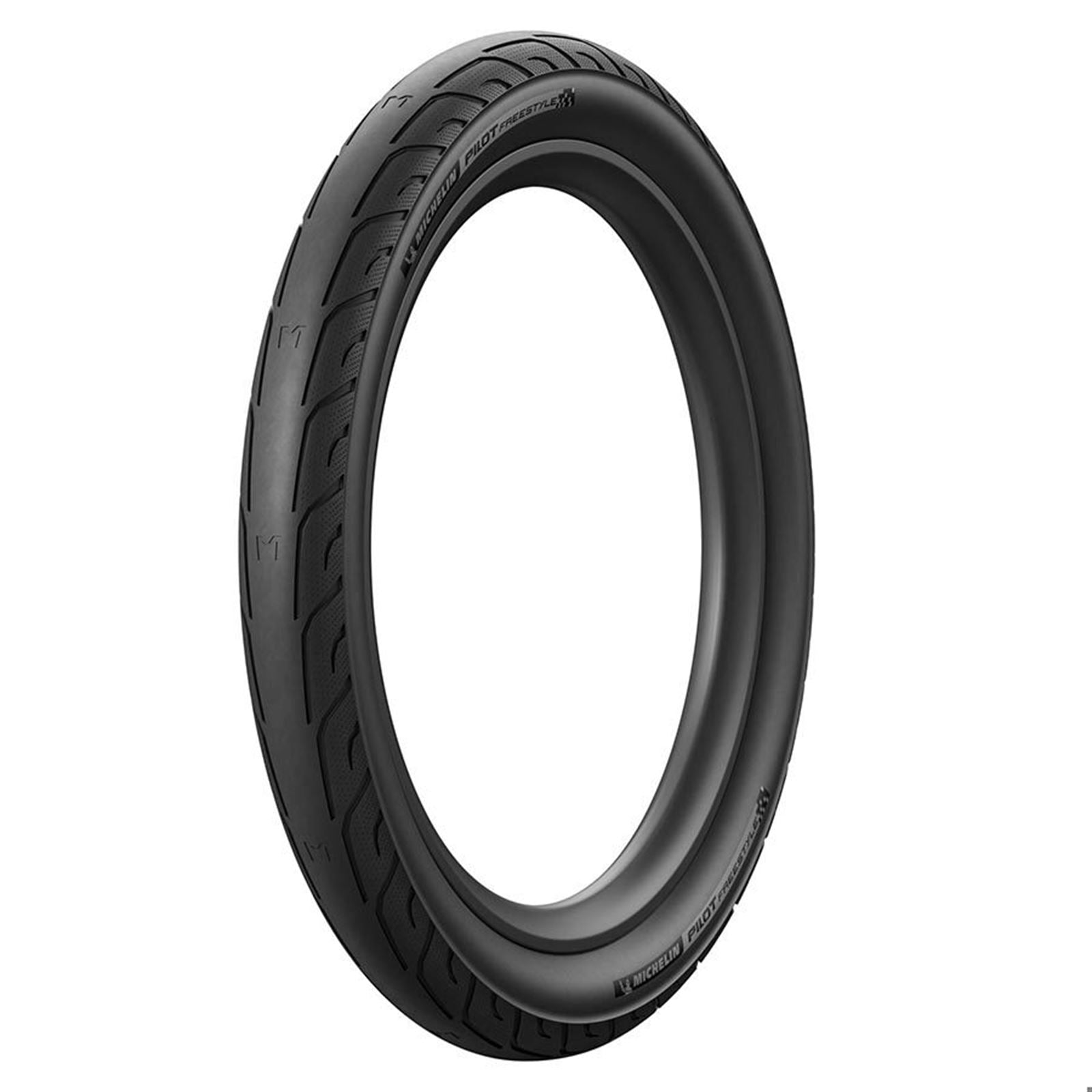 Michelin - Bicycle Pilot Freestyle 20''x2.30 - Wire - Clincher - MAGI-X - Black [MPN: 61982]_1490105