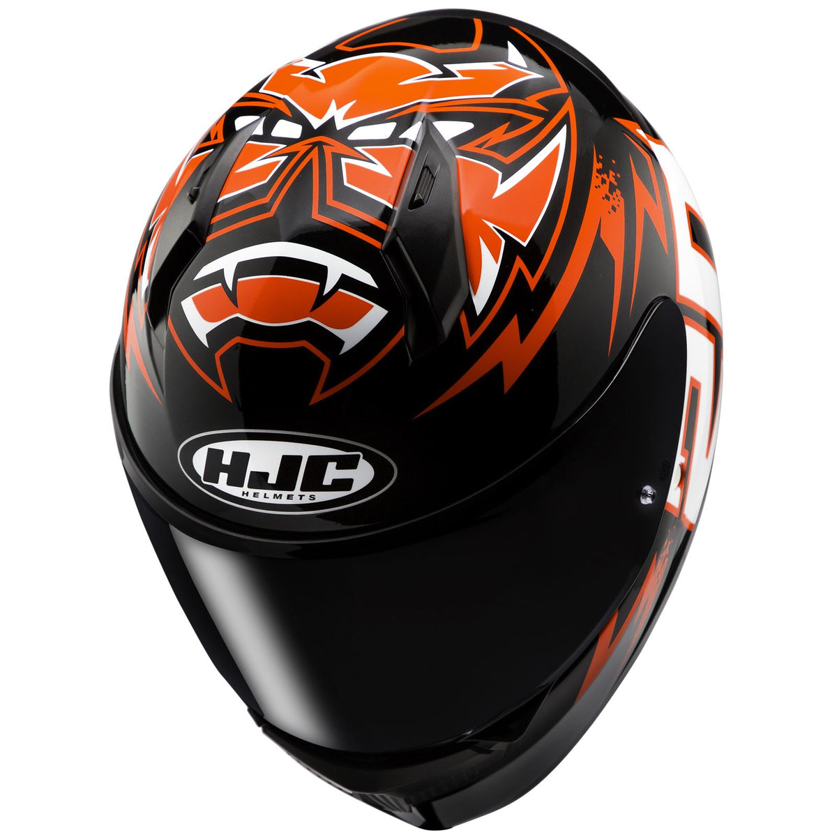 HJC C10 Diablo Mask LE Helmet - MC-1_1489711