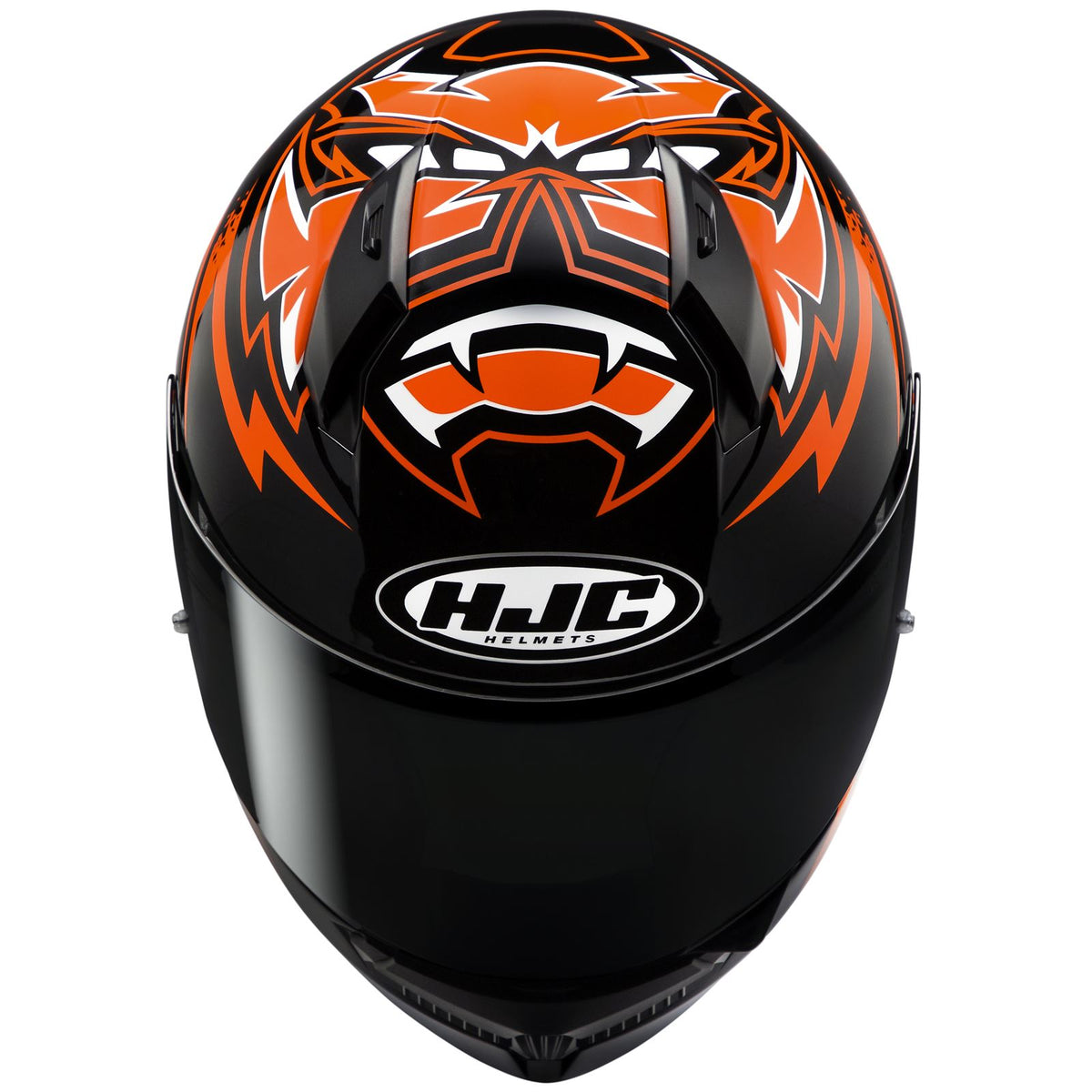 HJC C10 Diablo Mask LE Helmet - MC-1_1489712
