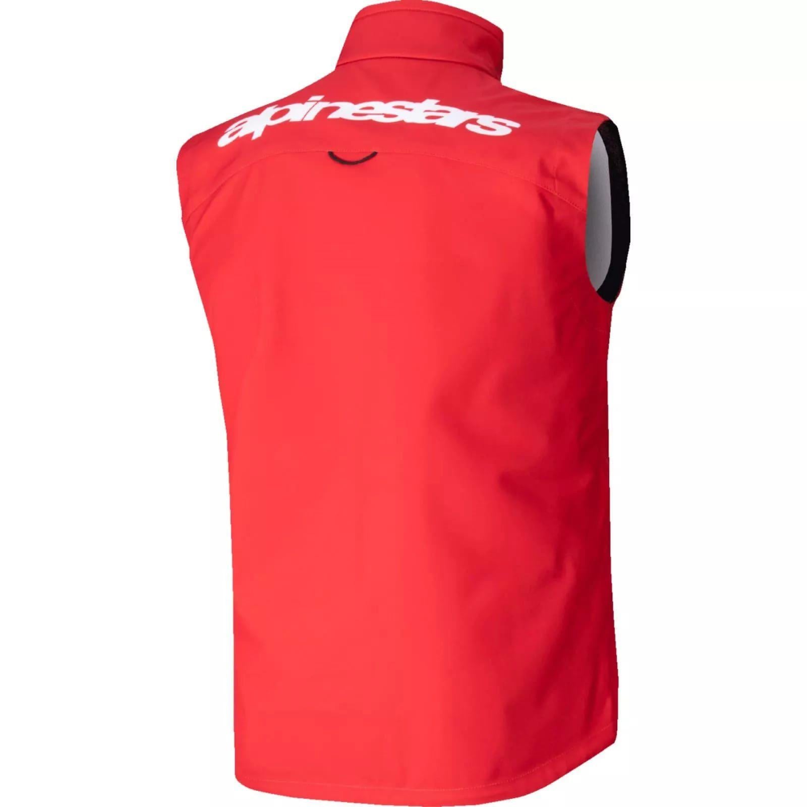 Alpinestars Youth Techstar Softshell Vest_1498631