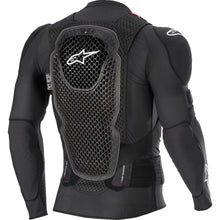 Alpinestars Bionic Pro v3 Plasma Protection Jacket - Black/Red/White_1488951