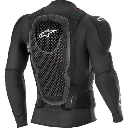 Alpinestars Bionic Pro v3 Plasma Protection Jacket - Black/Red/White_1488951