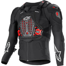 Alpinestars Bionic XTR Plasma Protection Jacket - Black/Red/White_1488941