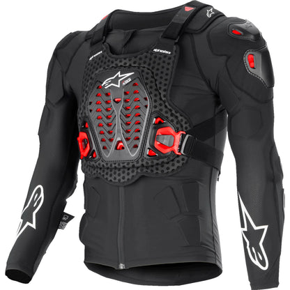 Alpinestars Bionic XTR Plasma Protection Jacket - Black/Red/White_1488941