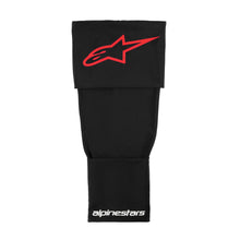 Alpinestars RK-S Knee Brace Sleeves - Black/Red/White - One Size [MPN: 6700225-132-TU]_1490483