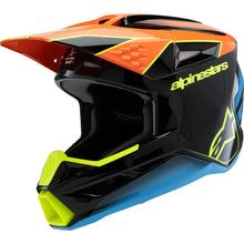 Alpinestars Youth Supertech M3 Helmet - Fray_1488747