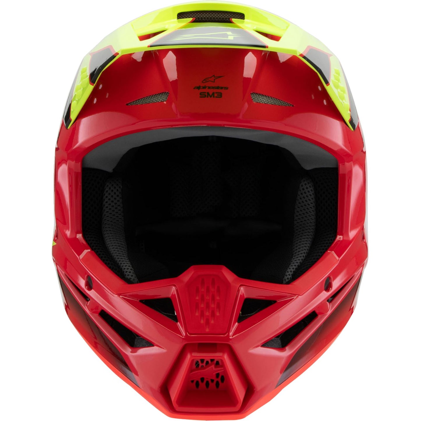 Alpinestars Youth Supertech M3 Helmet - Fray_1488716
