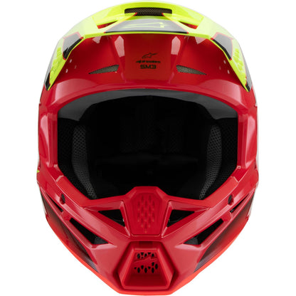 Alpinestars Youth Supertech M3 Helmet - Fray_1488716