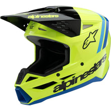 Alpinestars Youth Supertech M3 Helmet - Radium_1488667