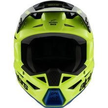 Alpinestars Youth Supertech M3 Helmet - Radium_1488668