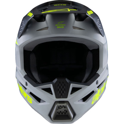 Alpinestars Youth Supertech M3 Helmet - Radium_1488707