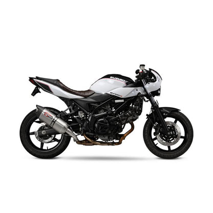 Yoshimura Exhaust Street AT2 SO SS/SS/CF WF for Suzuki 11670BM522_1489892