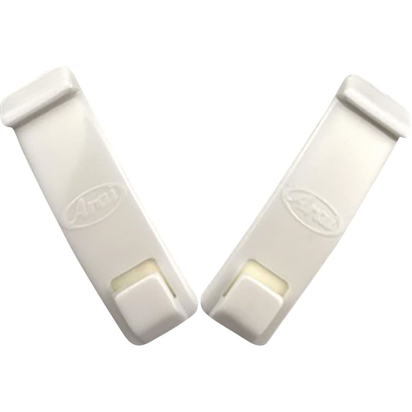 Arai Goggle Strap Holders - White [MPN: 092175]_1506697