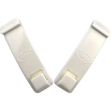 Arai Goggle Strap Holders - White [MPN: 092175]_1506697