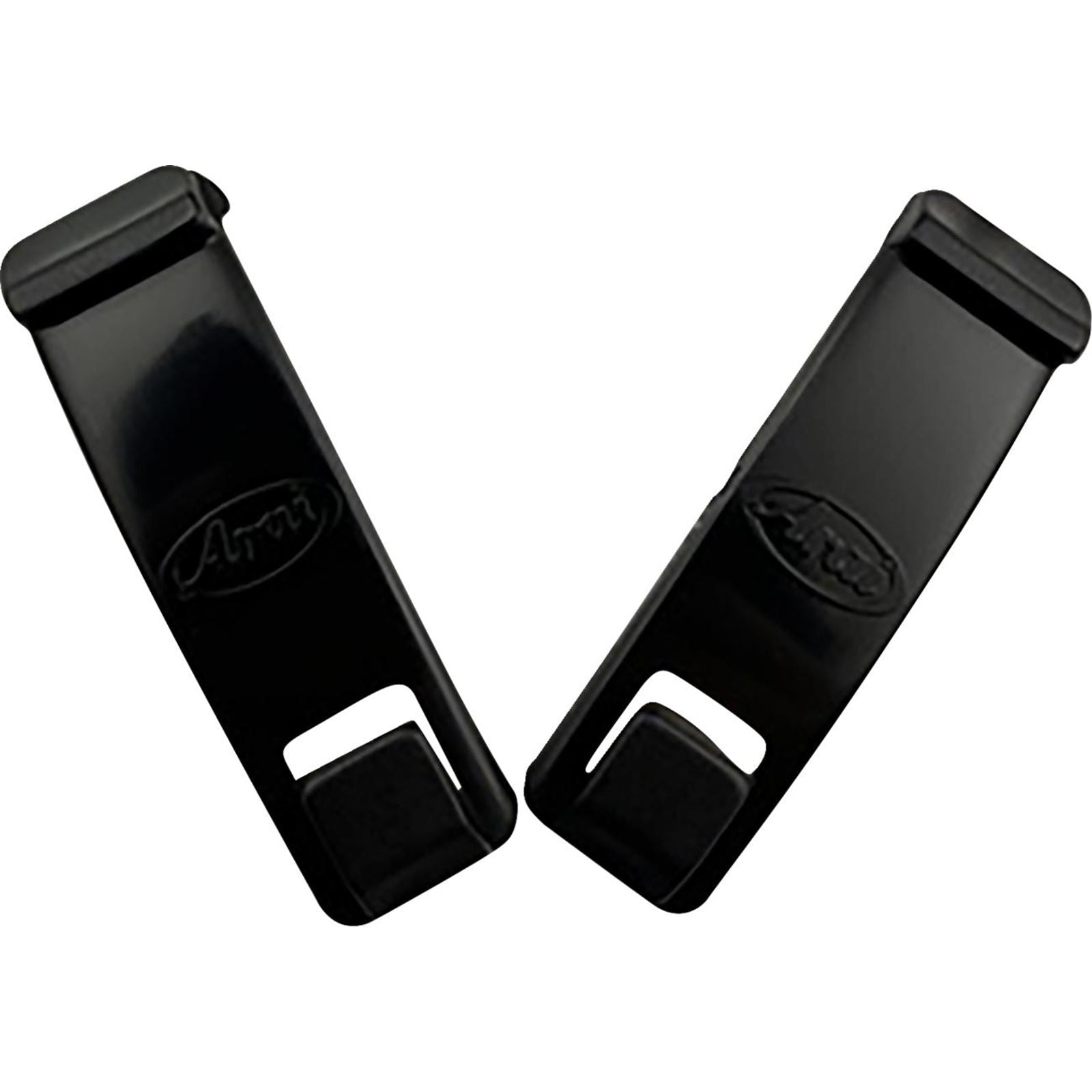 Arai Goggle Strap Holders - Black [MPN: 092176]_1506696