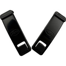 Arai Goggle Strap Holders - Black [MPN: 092176]_1506696