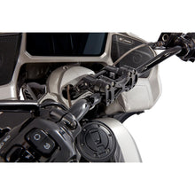 Arlen Ness Risers - Method - Universal - 10" - Black 520-049_1510627