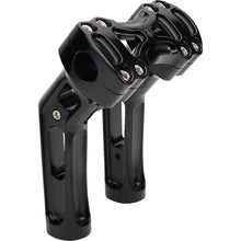 Arlen Ness Risers - Method - Universal - 7" - Black 520-051_1510625