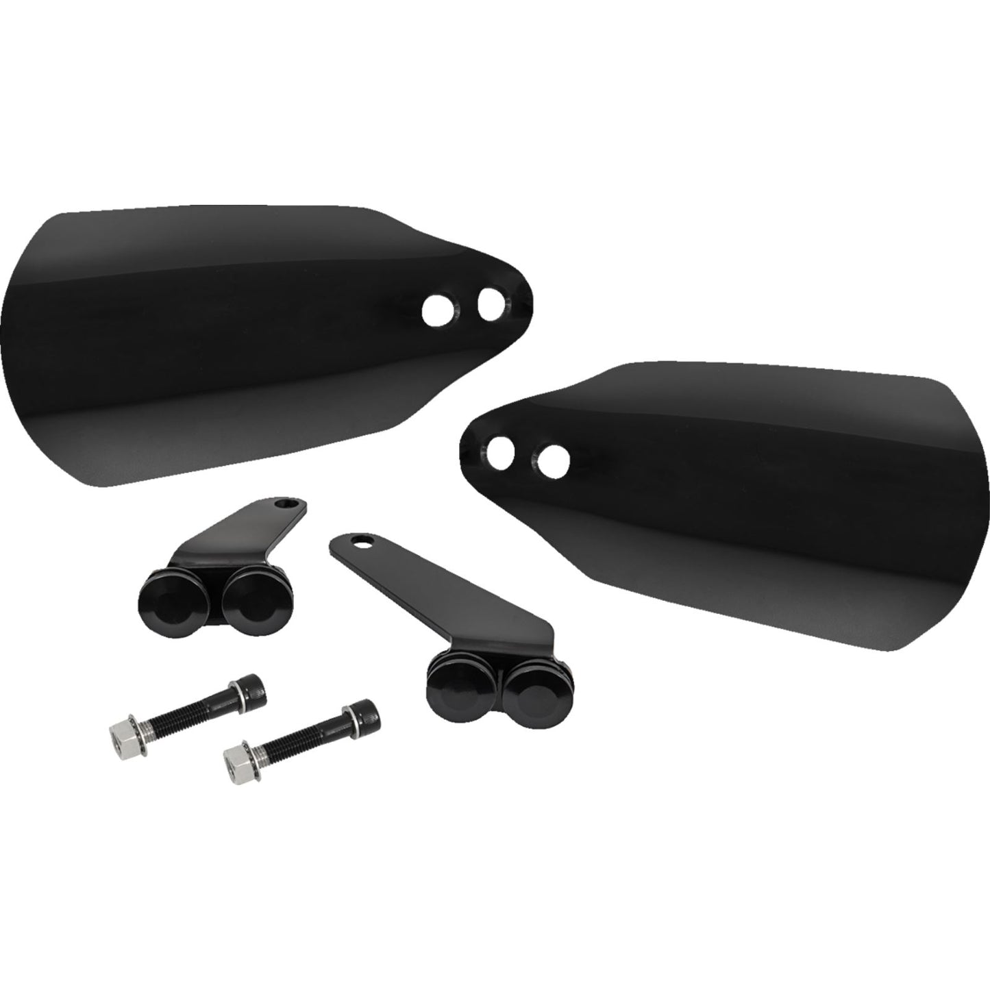 Memphis Shades Hand Guards for 2024 FLHX Street Glide MEB7234_1488799