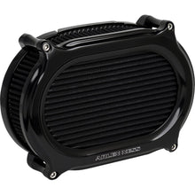 Arlen Ness Performance Air Filter Kit - Stage II - Black 600-184_1490114