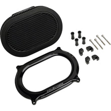 Arlen Ness Performance Air Filter Kit - Stage II - Black 600-184_1490115