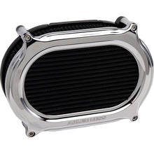 Arlen Ness Performance Air Filter Kit - Stage II - Chrome 600-185_1490120