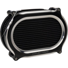 Arlen Ness Performance Air Filter Kit - Stage II - Contrast Cut 600-186_1492612