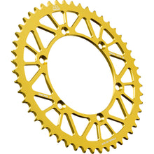 JT Sprockets Rear Sprocket - Aluminum - 50 Tooth - Gold for Kawasaki JTA460.50GLD_1488802