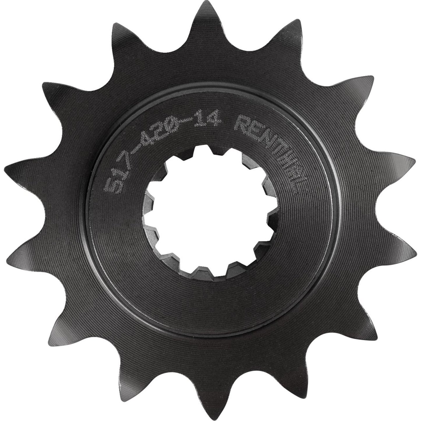 Renthal Front Sprocket for Gas Gas/for Husqvarna/for KTM - 13 Tooth 517-420-14P_1707465