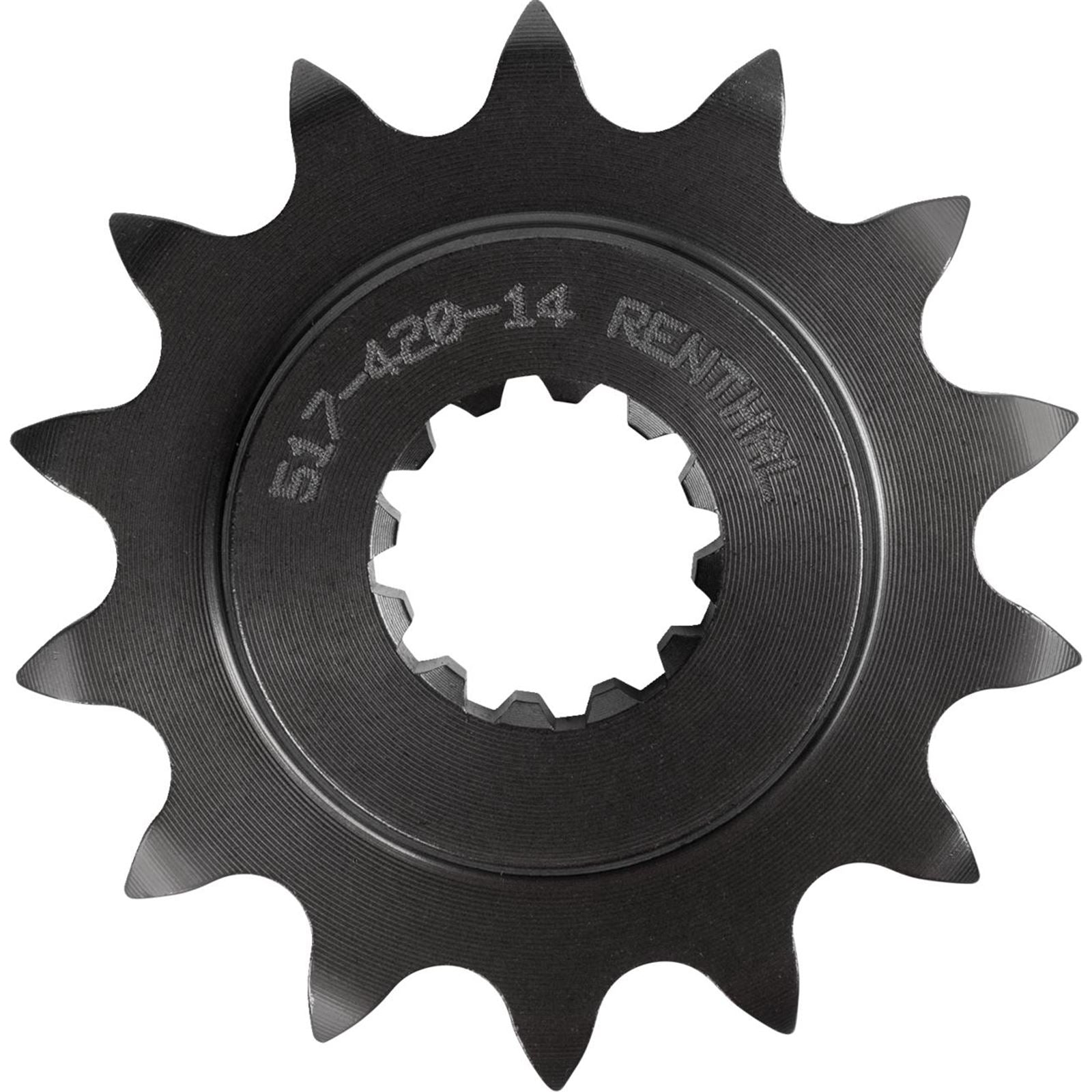 Renthal Front Sprocket for Gas Gas/for Husqvarna/for KTM - 13 Tooth 517-420-14P_1707465