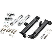 Ciro Frame Mounted Adjustable Highway Peg Mount - Standard - Chrome [MPN: 60101]_1488760